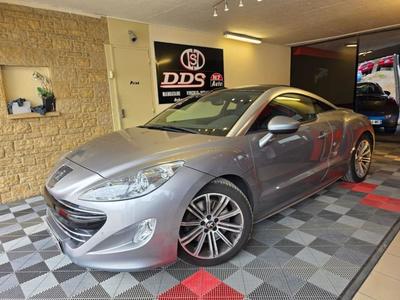 Peugeot Rcz 200 Cv Cuir Sieges Electriques