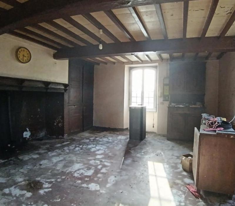 Ferme - 150 m² - 4 pièces