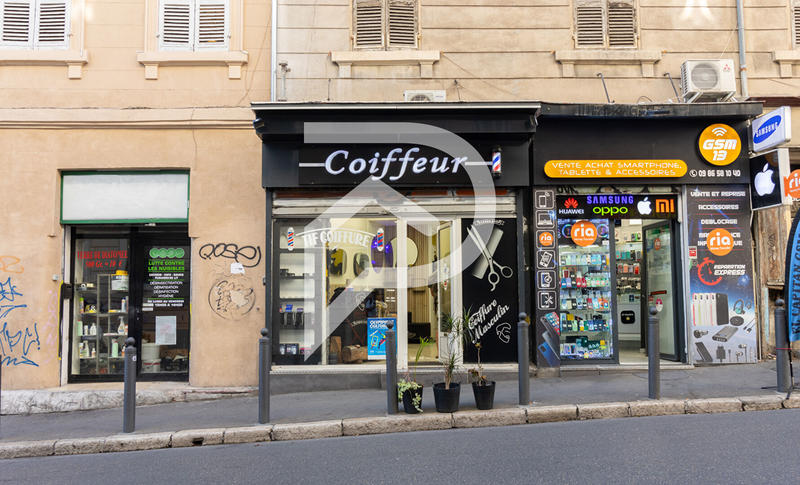 Local commercial - 22 m²