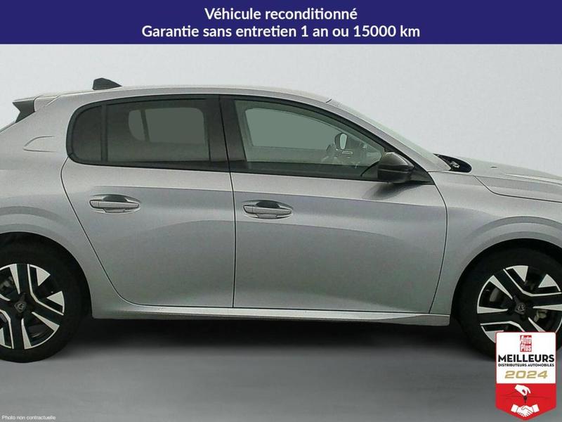 Peugeot 208 100 s&amp;S Bvm6 Allure