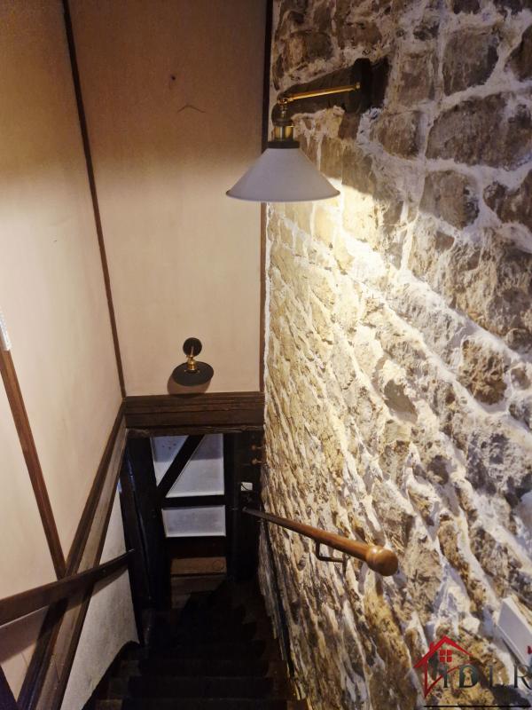 Maison de village - 70 m² - 3 pièces