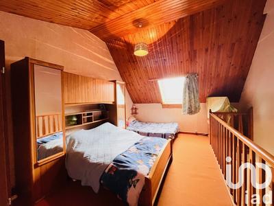 Appartement - 57 m² - 3 pièces