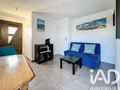 Maison - 129 m² - 5 pièces