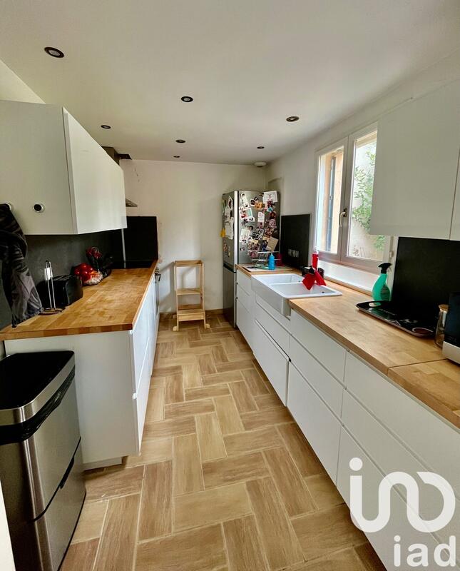 Maison - 100 m² - 5 pièces