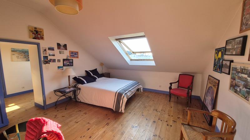 Maison ancienne - 200 m² - 8 pièces