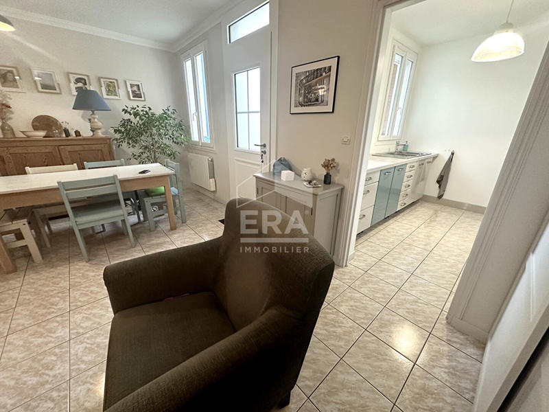 Appartement - 59 m² - 3 pièces