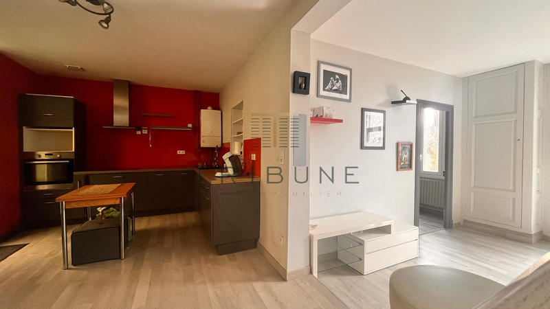 Maison - 86 m² - 3 pièces