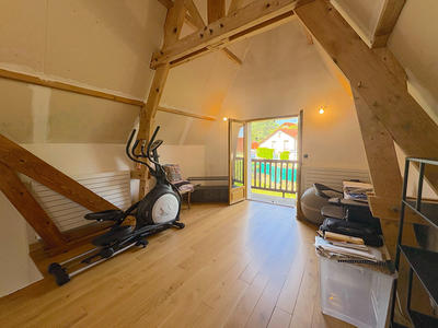 Maison - 197 m² - 8 pièces