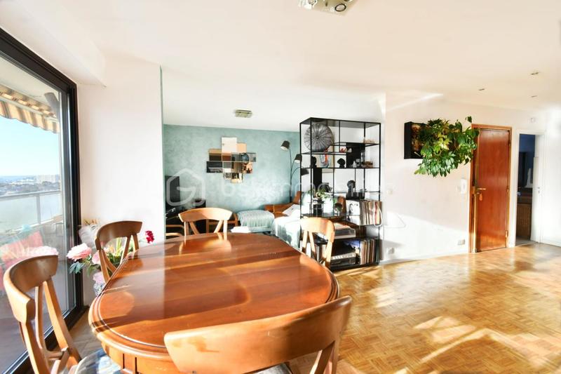 Appartement - 113 m² - 5 pièces