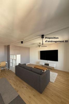 Appartement - 68 m² - 3 pièces