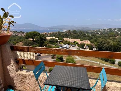 Appartement - 22 m² - 2 pièces