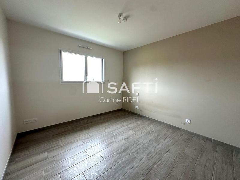 Maison - 133 m² - 5 pièces