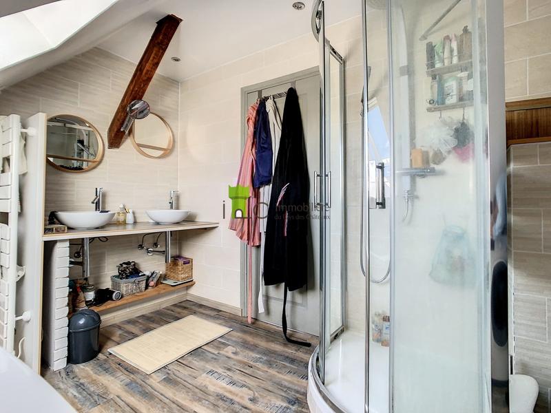 Duplex - 74 m² - 4 pièces