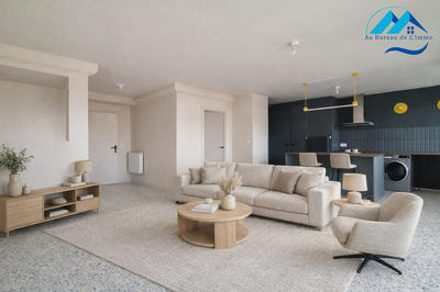 Appartement - 87 m² - 4 pièces