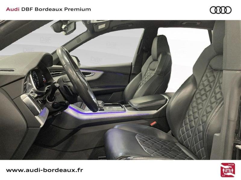 Audi Q8 60 Tfsi e 462 Tiptronic 8 Quattro Compétition