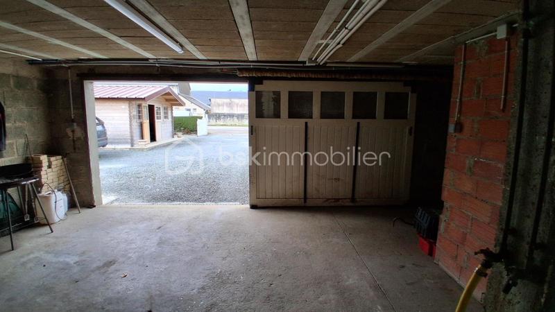 Maison de ville - 83 m² - 4 pièces