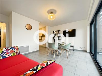 Appartement - 40 m² - 2 pièces