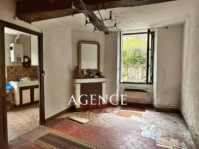 Maison - 38 m² - 3 pièces