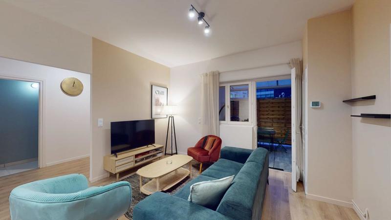 Appartement - 128 m²