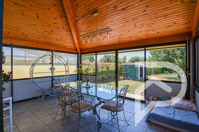 Maison - 162 m² - 7 pièces