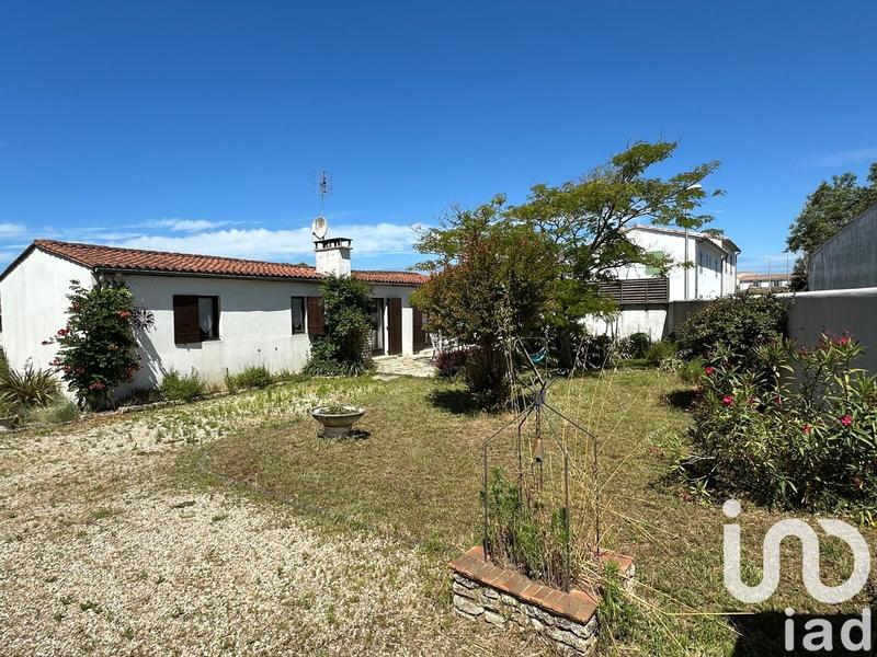 Maison - 104 m² - 6 pièces