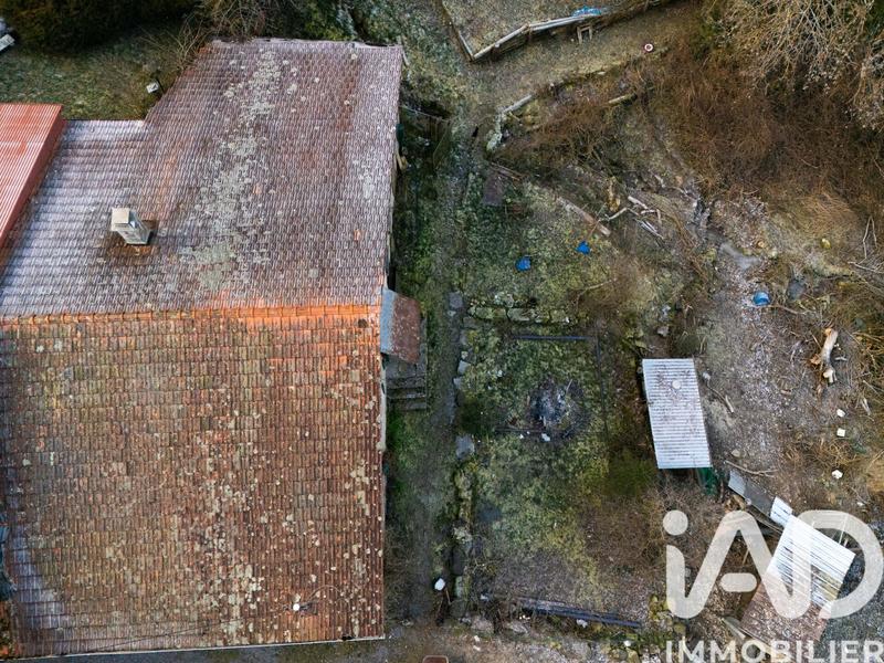 Ferme - 90 m² - 3 pièces