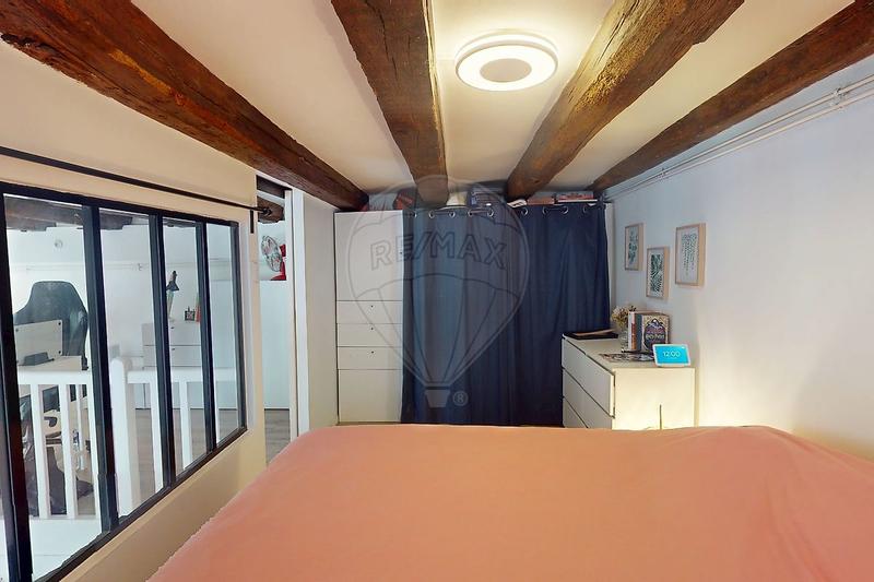 Appartement - 59 m² - 3 pièces