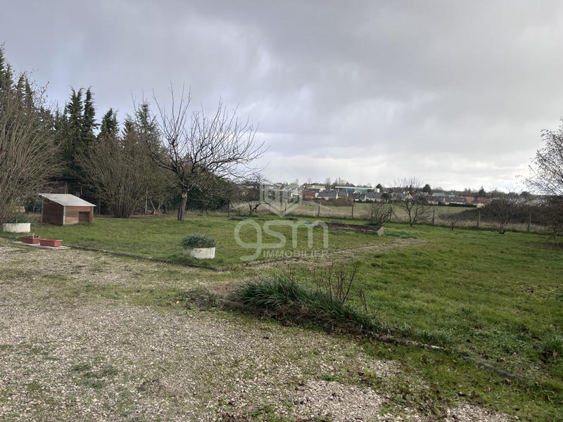 Maison - 111 m² - 5 pièces