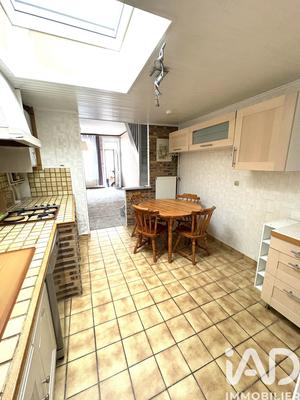 Maison de ville - 65 m² - 4 pièces