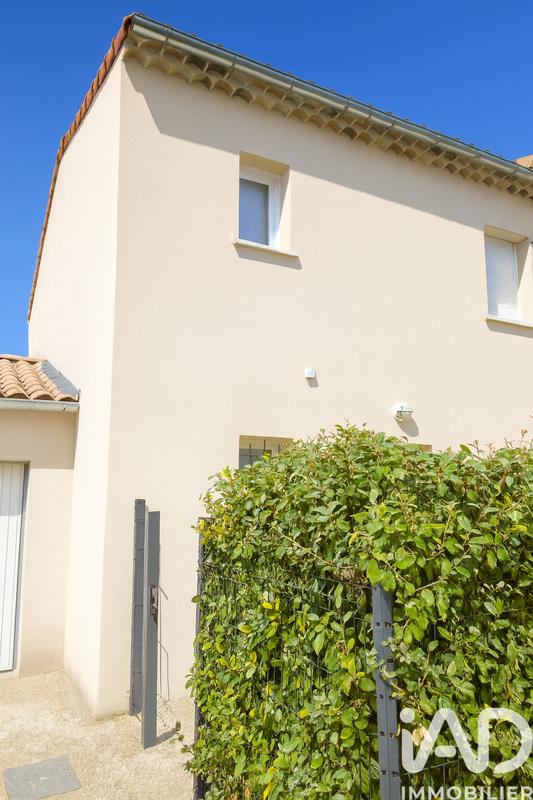 Maison - 91 m² - 4 pièces