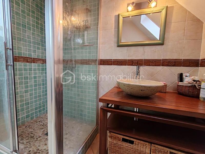 Maison - 116 m² - 5 pièces