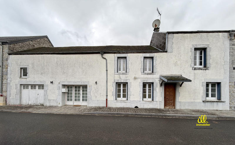 Maison - 139 m² - 6 pièces