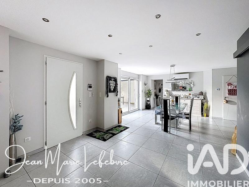 Maison - 163 m² - 4 pièces