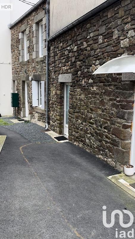 Maison de ville - 64 m² - 3 pièces