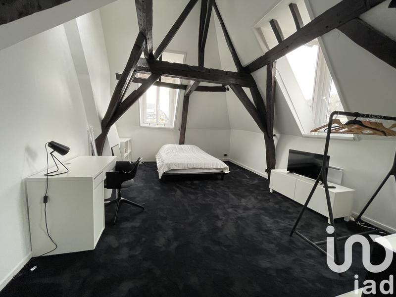 Duplex - 50 m² - 2 pièces