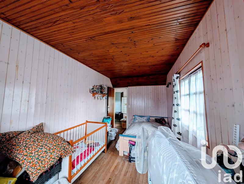 Maison de village - 82 m² - 4 pièces