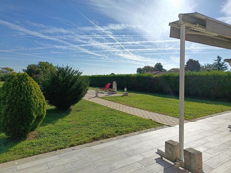 Maison - 116 m² - 4 pièces