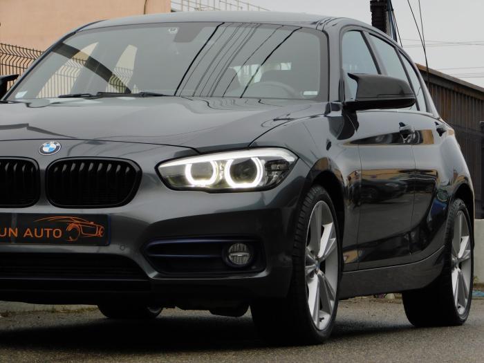 Bmw Série 1 (F21/F20) 118i 136ch Sport 5p