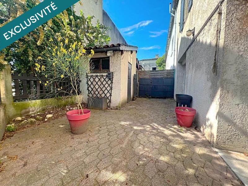 Maison - 170 m² - 6 pièces