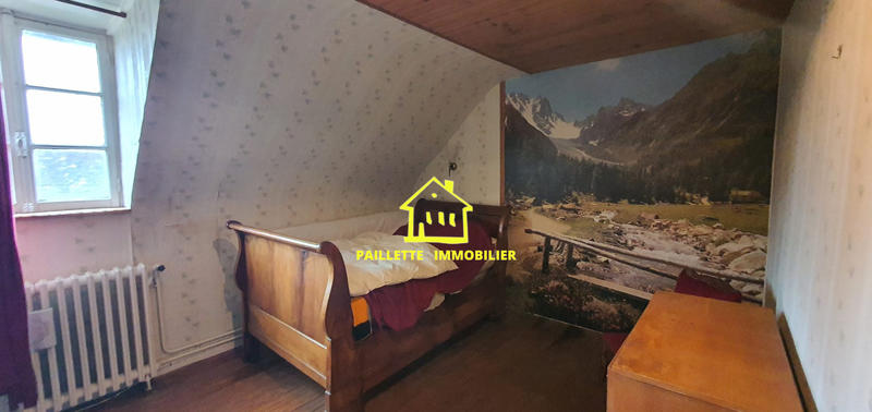 Maison ancienne - 119 m² - 5 pièces