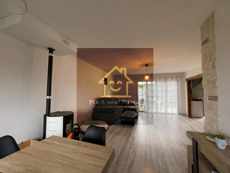 Maison - 94 m² - 4 pièces