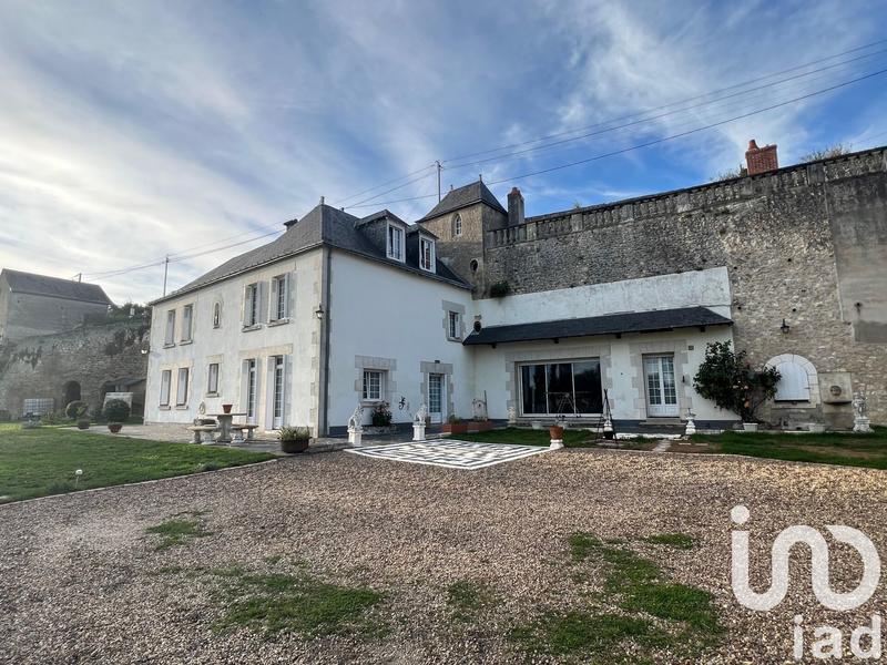 Maison - 201 m² - 7 pièces