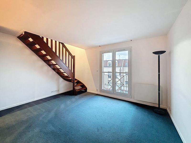 Duplex - 39 m² - 2 pièces