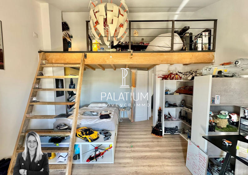 Mas - 135 m² - 5 pièces