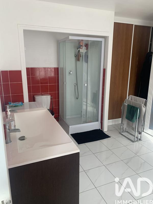 Maison de village - 111 m² - 5 pièces