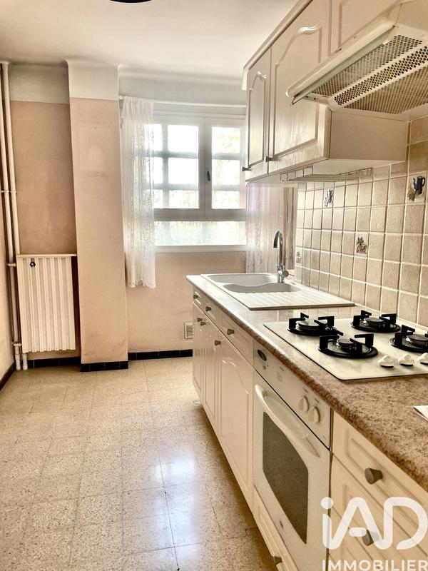 Appartement - 70 m² - 3 pièces