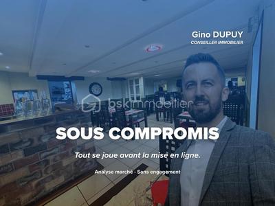 Local commercial - 250 m² - 7 pièces