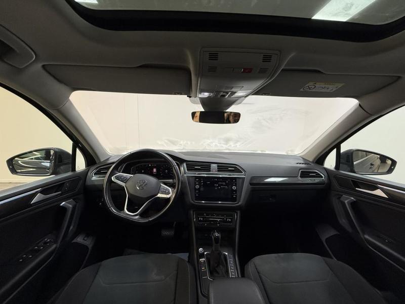 Volkswagen Tiguan II 1.5 Tsi 150 Dsg7 Elegance