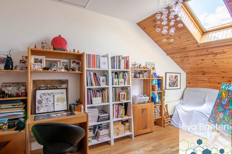 Maison - 111 m² - 5 pièces