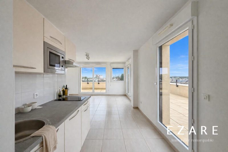 Appartement - 49 m² - 2 pièces